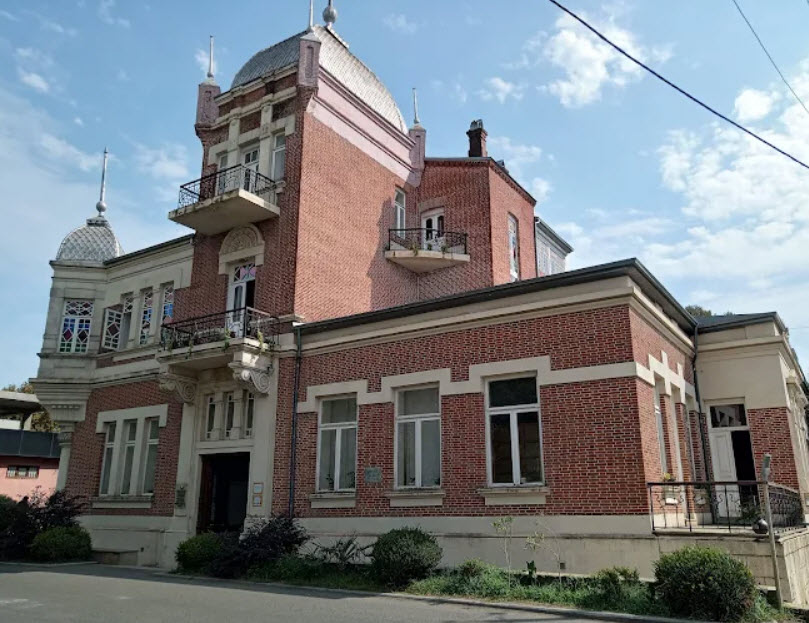 Khan Palace (Lankaran Museum of History and Ethnography), Azerbaijan